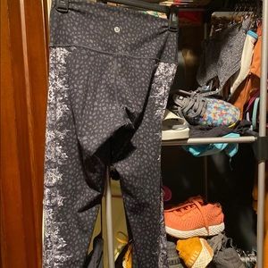 Lululemon leggings